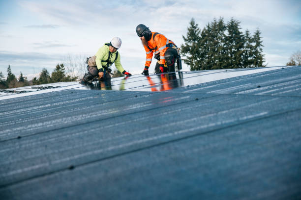 Reliable Flat Roof Repair contractor in Mendon, IL by Roof Repair Smedway